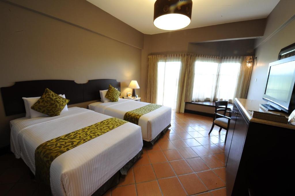 Thistle Port Dickson Resort מראה חיצוני תמונה Deluxe Room