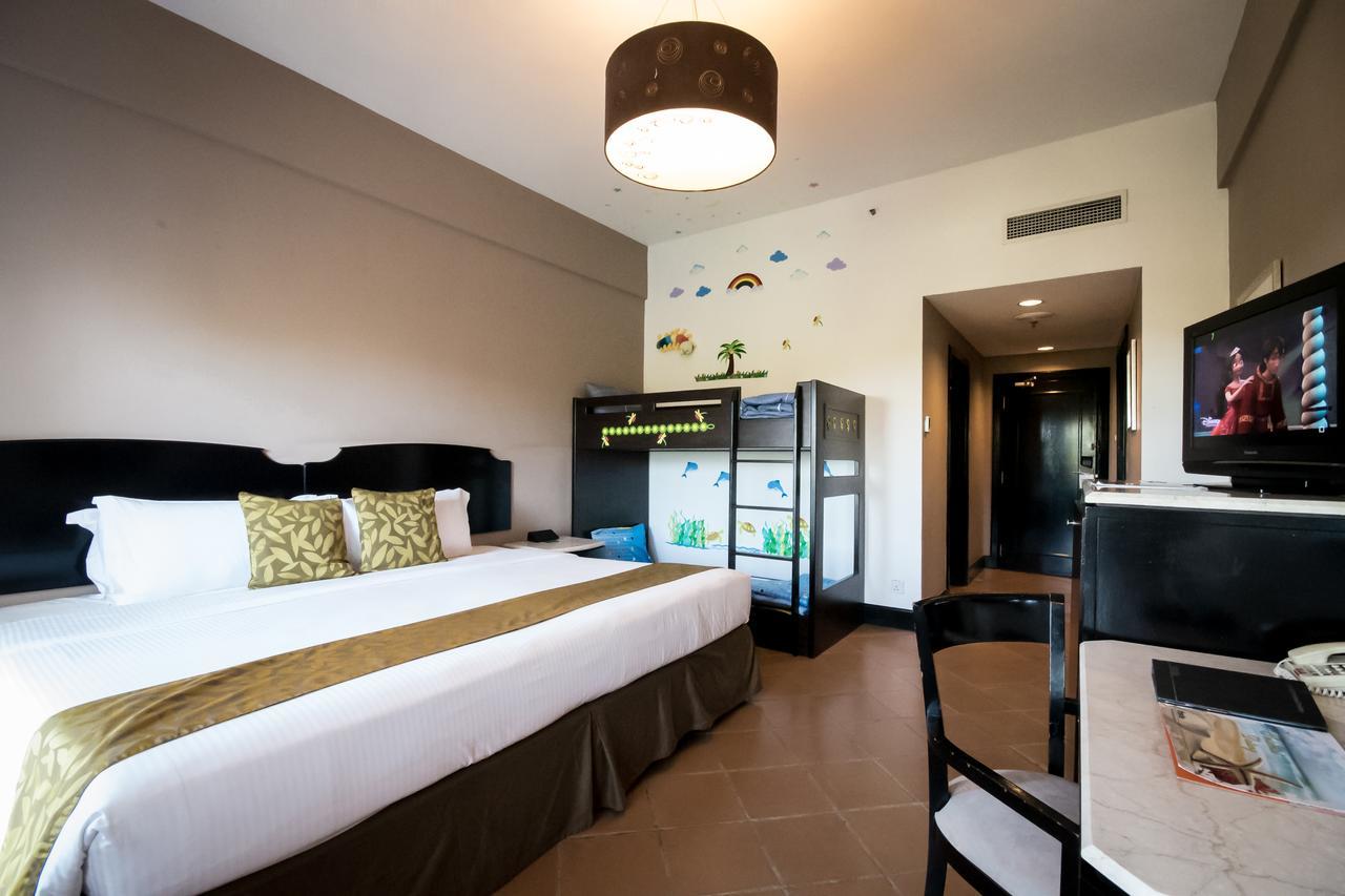 Thistle Port Dickson Resort מראה חיצוני תמונה Deluxe Room
